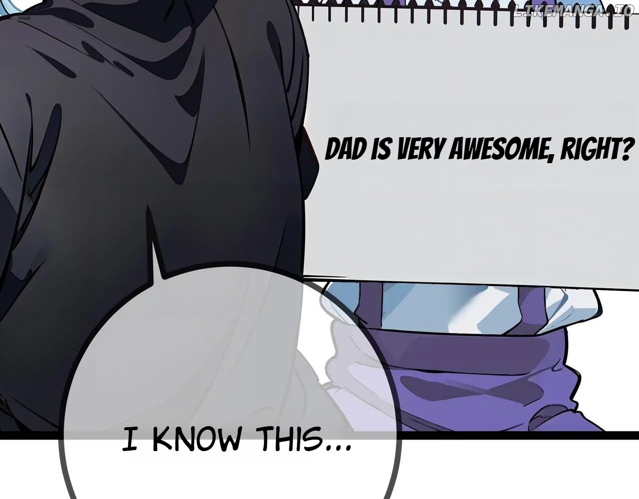 Daddy President Is Too Hard To Deal With Chapter 191 - page 79
